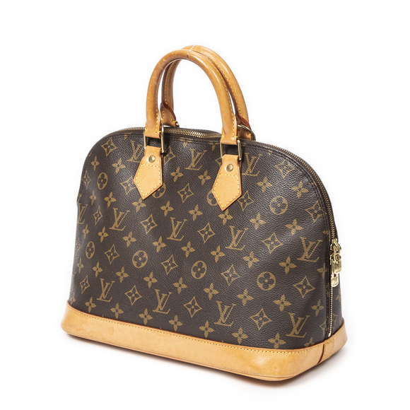 Louis Vuitton Alma PM - Picture 2 of 8